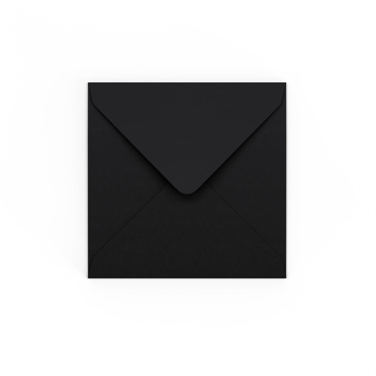130x130 mm Zwart Envelop