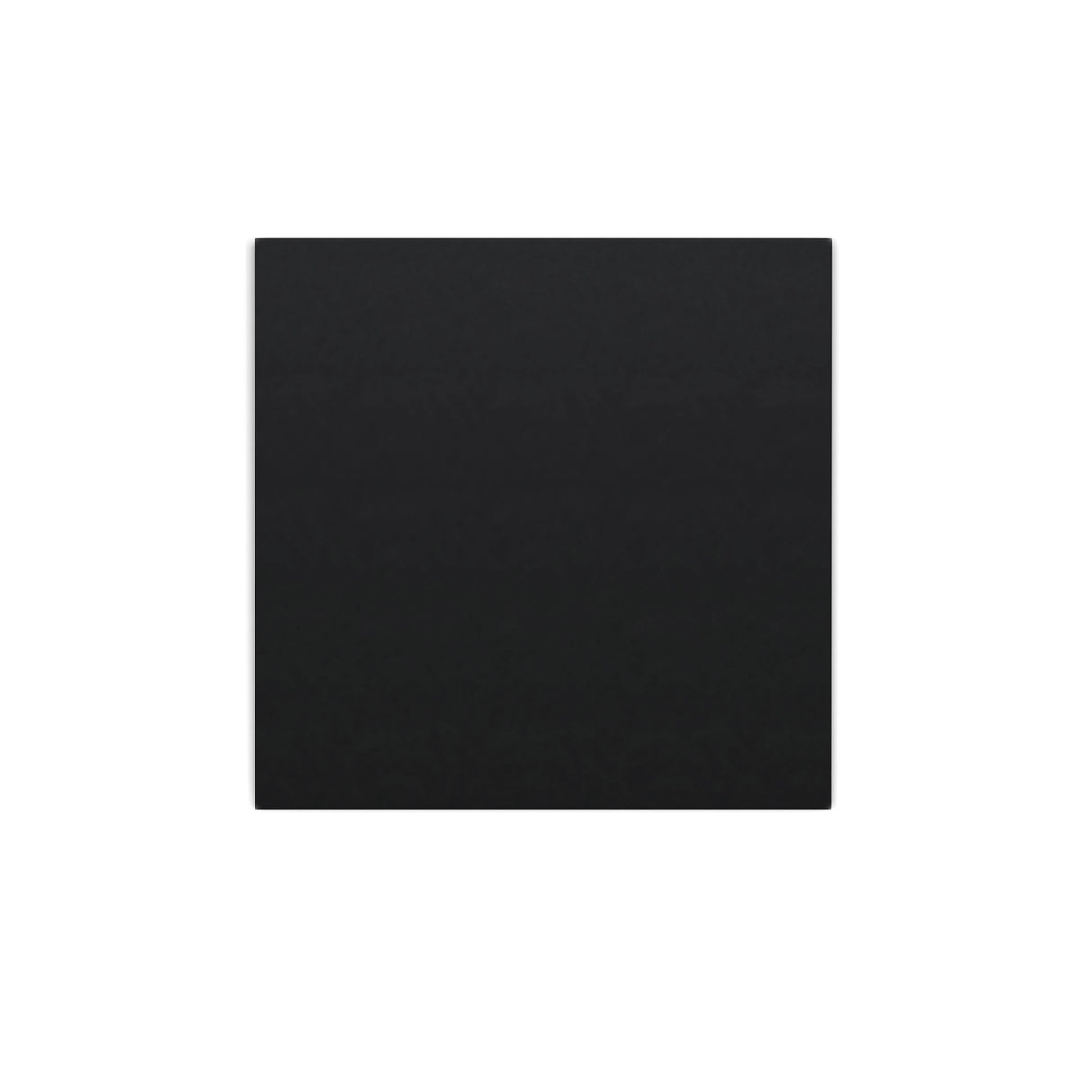 130x130 mm Zwart Envelop