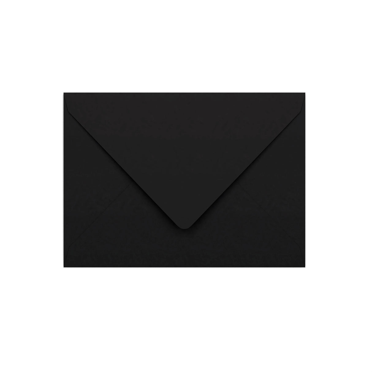 133x184 mm Zwart Envelop