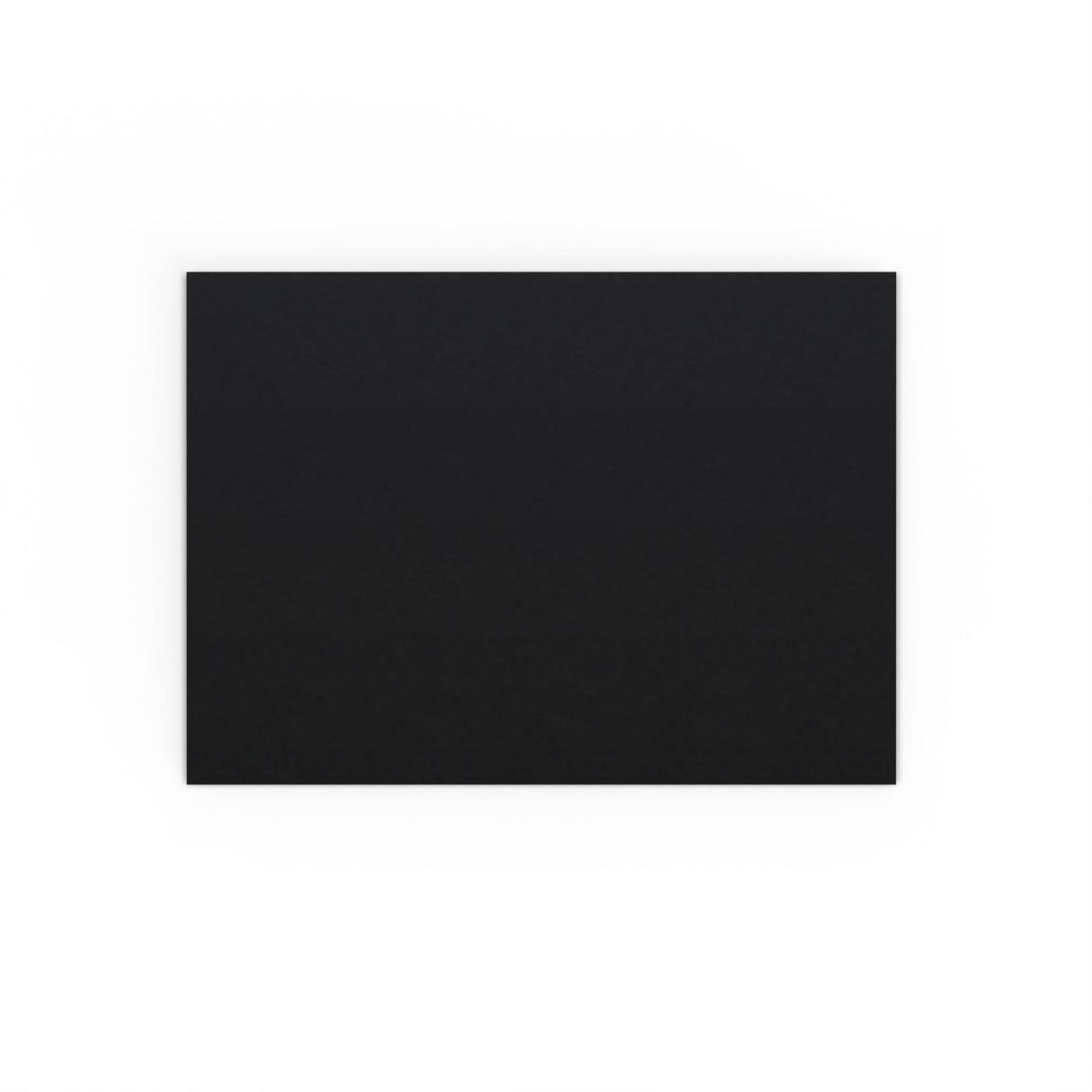 133x184 mm Zwart Envelop