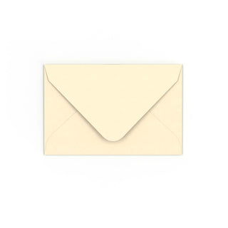 Envelop in Magnoliakleur 65x94 mm