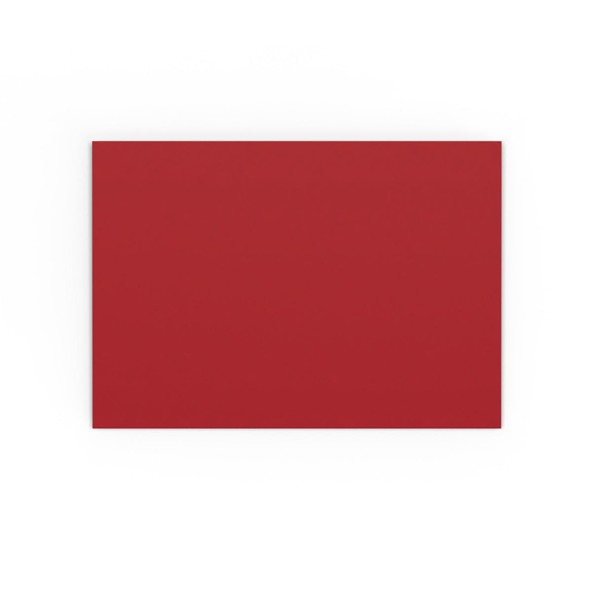 114x162 mm (C6) Donkerrood Envelop