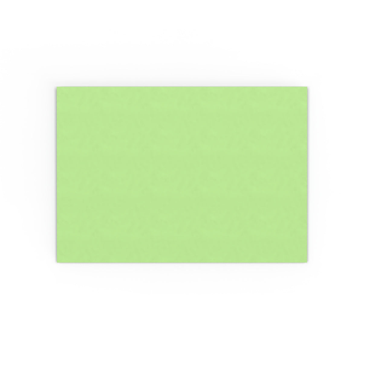 114x162 mm (C6) Lichtgroen Gekleurde Envelop