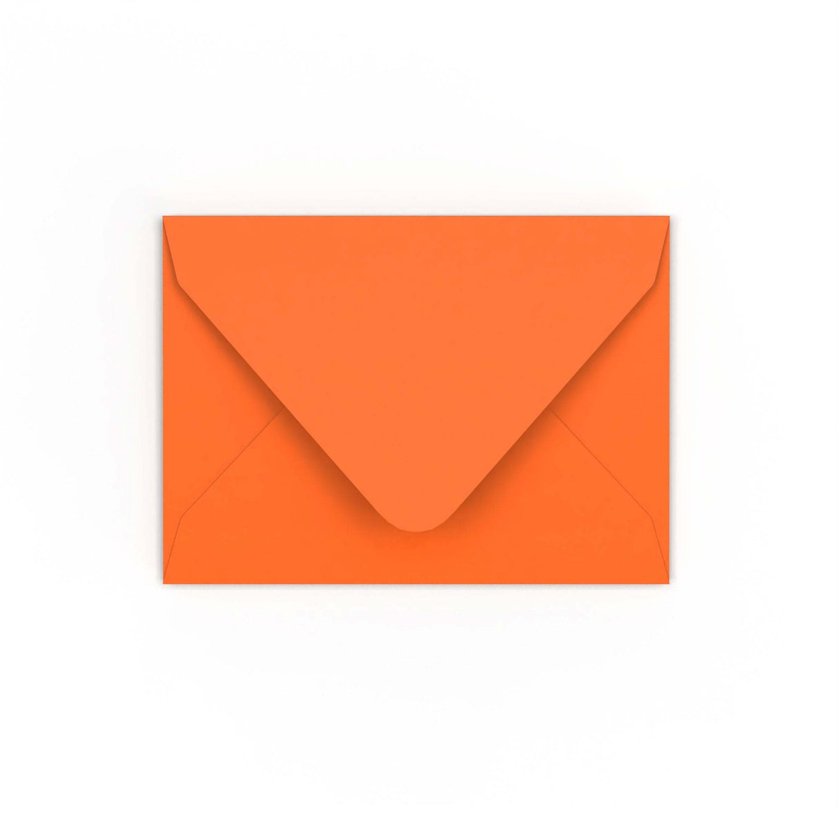 82x113 mm (C7) Oranje Envelop