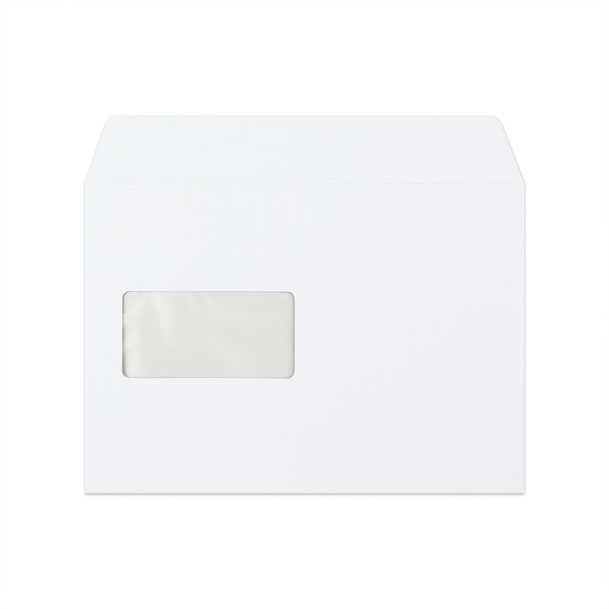 162x229 mm (C5) Witte Envelop