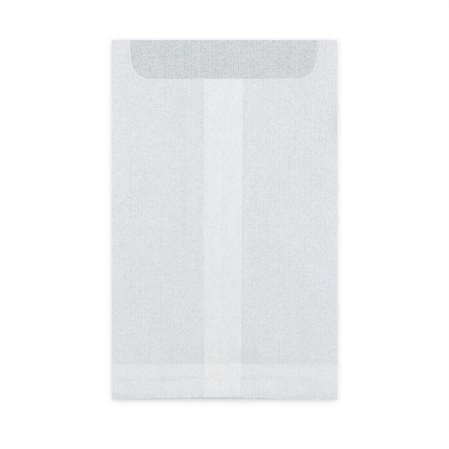 Glassine Bags Clear 165 x 115 mm