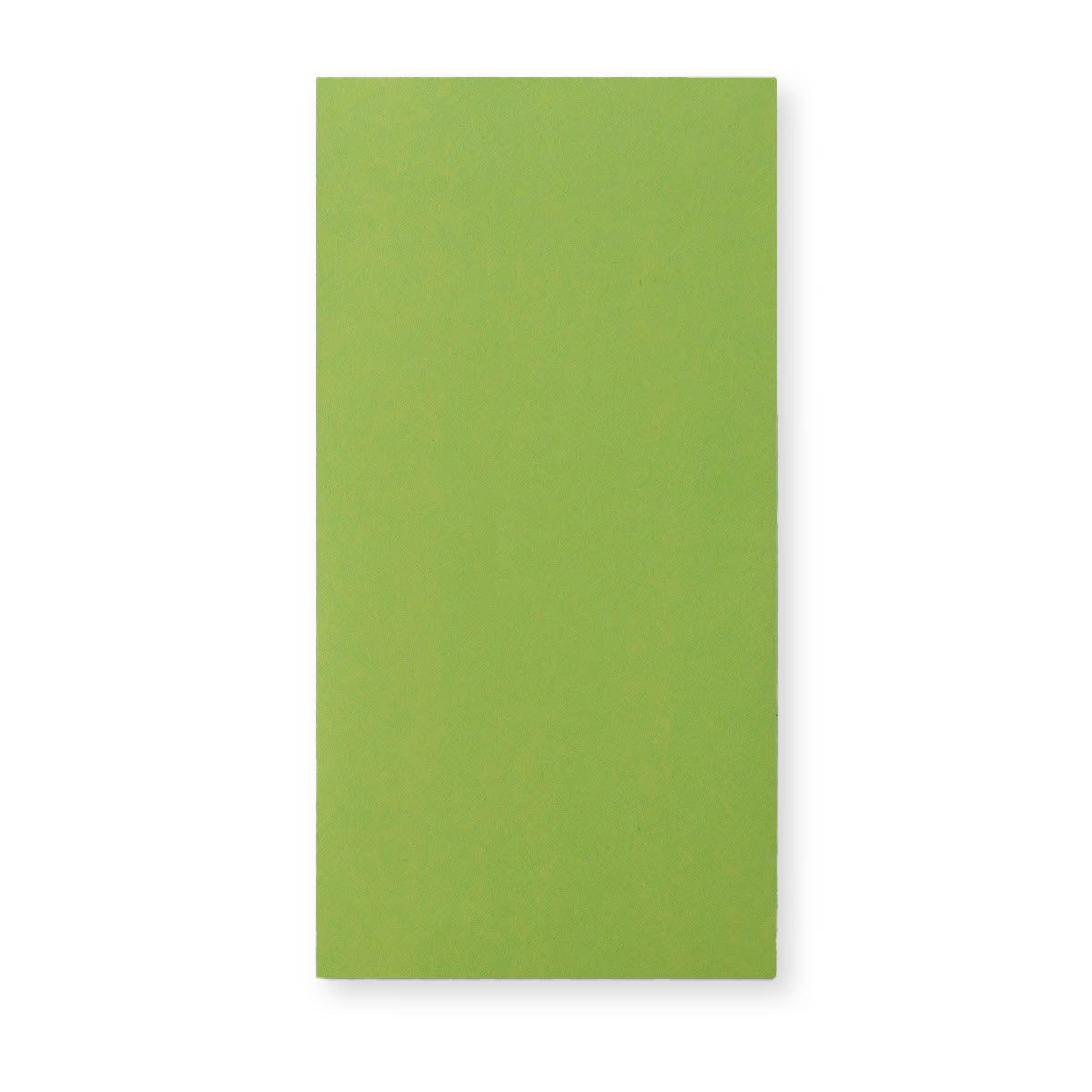 220x110 mm (DL) Groen Pocket Envelop