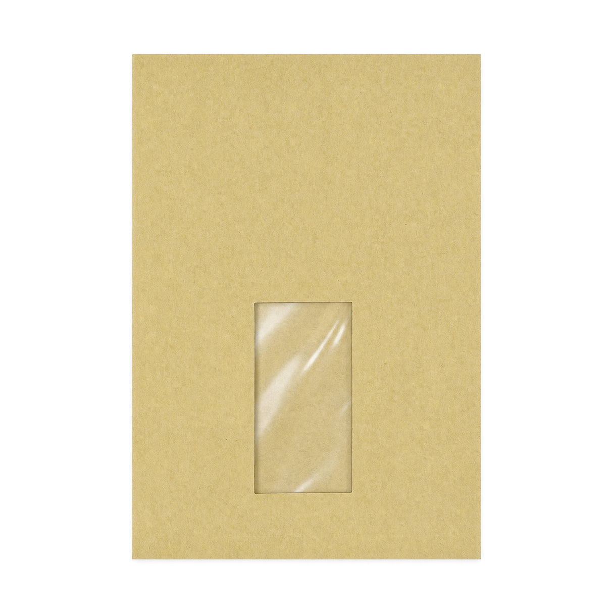Manilla harmonica-envelop 229x162x25 mm (C5)