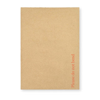 Manilla Bordrug Envelop – Bedrukt 162x114 mm (C6)
