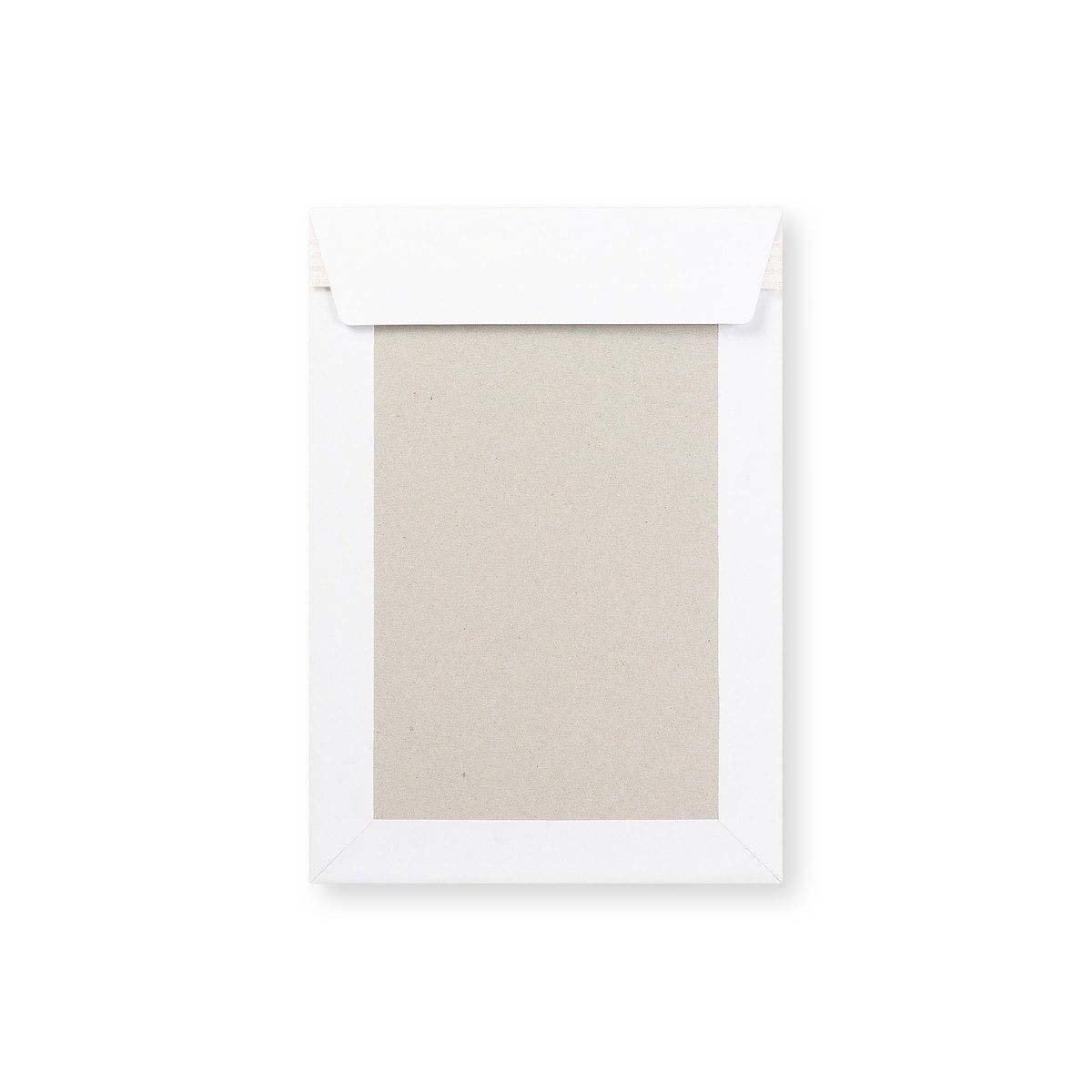 Witte Bordrug Envelop 254x178 mm