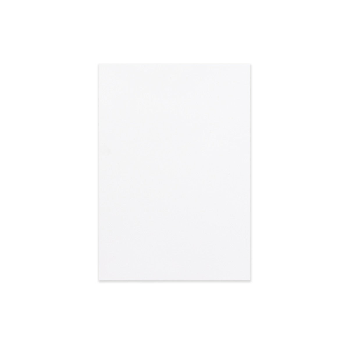 Witte Bordrug Envelop 254x178 mm