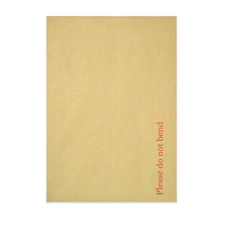 Manilla Bordrug Envelop – Bedrukt 324x229mm (C4) 450gr
