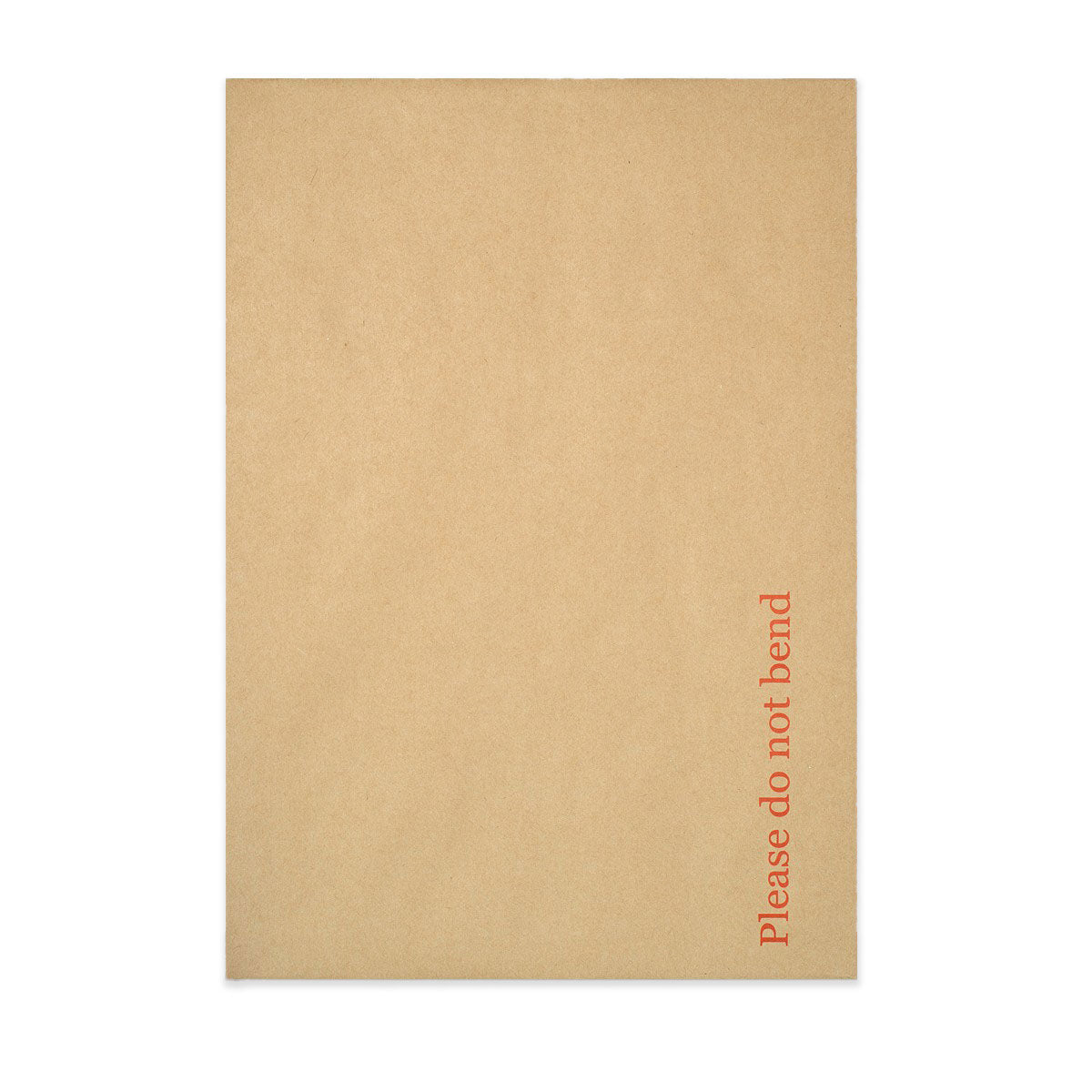 Manilla Bordrug Envelop – Bedrukt 324 x 229 mm (C4)