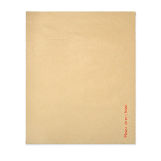 Manilla Bordrug Envelop – Bedrukt 444x368 mm