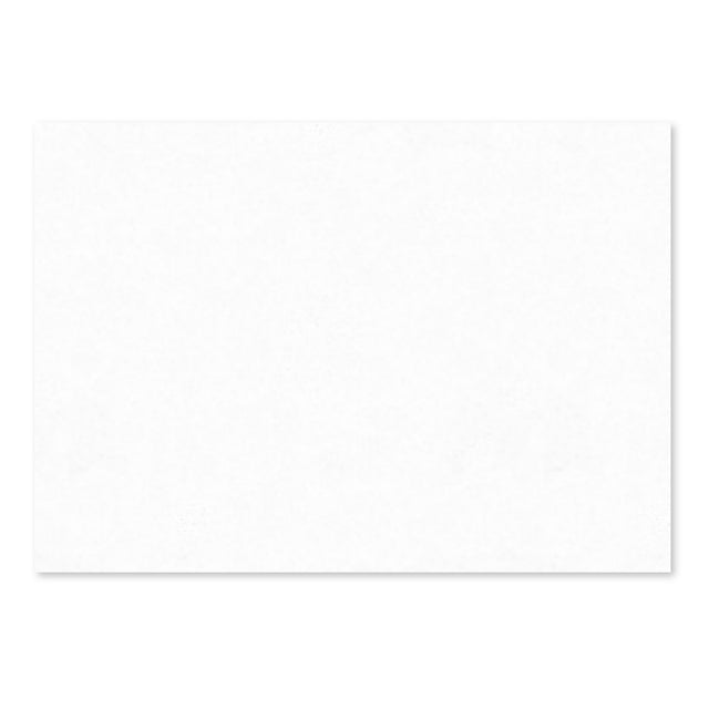 Metallic Finish Card Silver 210 x 297 mm (A4)