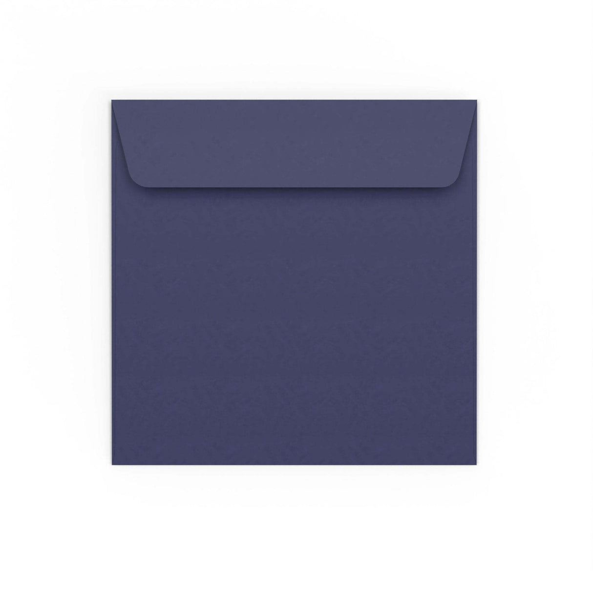 155x155 mm Donkerblauw Envelop