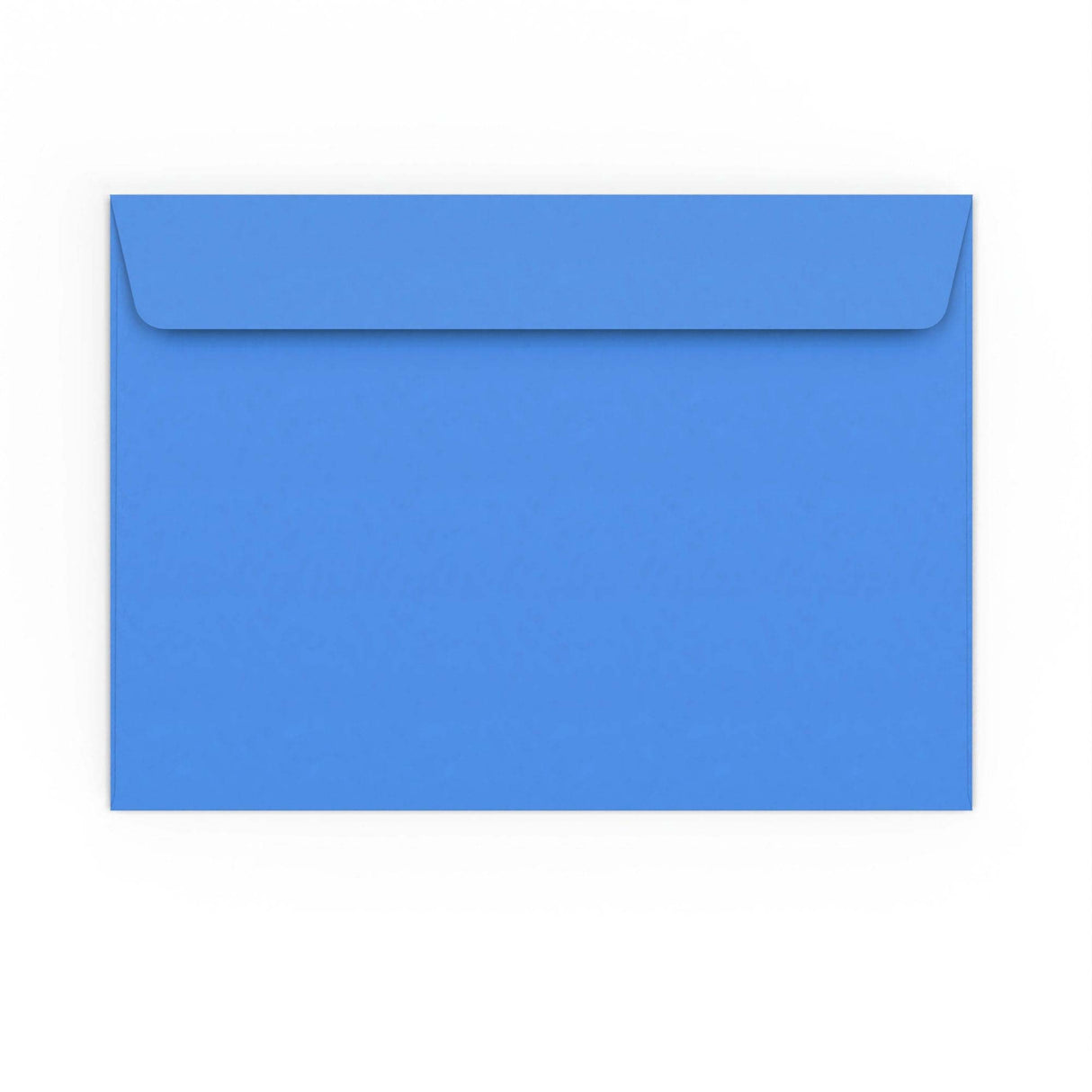 162x229 mm (C5) Helder Blauw Envelop