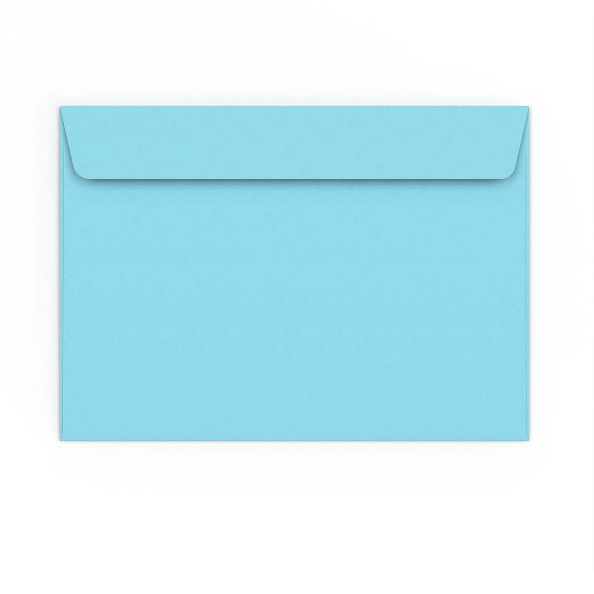 162x229 mm (C5) Mid Blauw Envelop