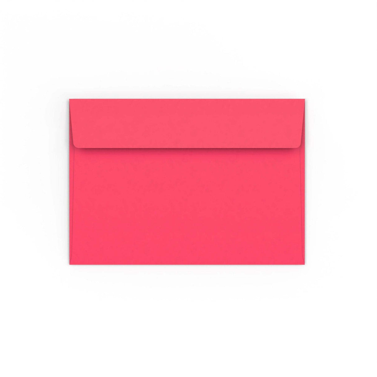 114x162 mm (C6) Helder Roze Envelop