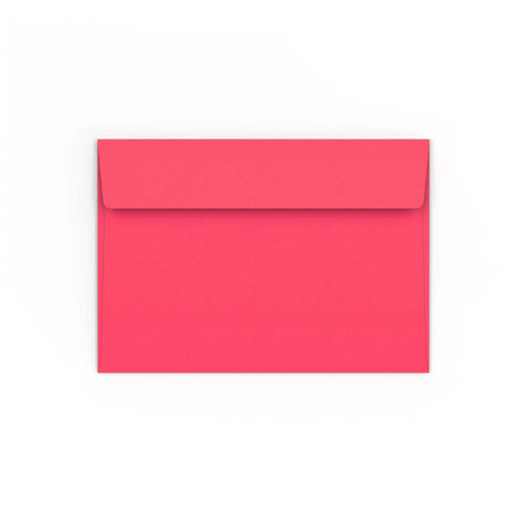 C6 Bright Pink Envelope (114 x 162mm)