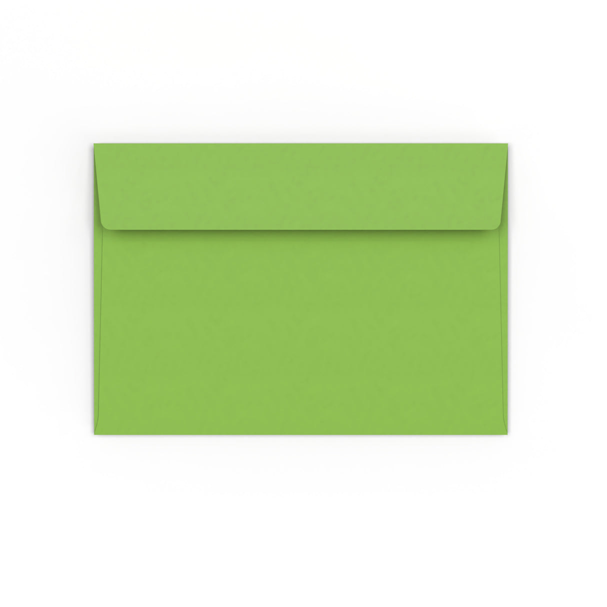 114x162 mm (C6) Mid Groen Envelop