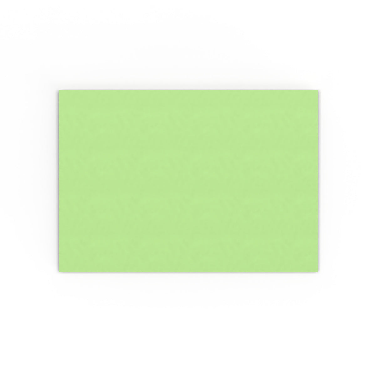 114x162 mm (C6) Lichtgroen Gekleurde Envelop