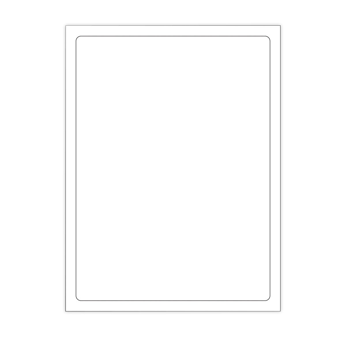 Hoogwaardige labels