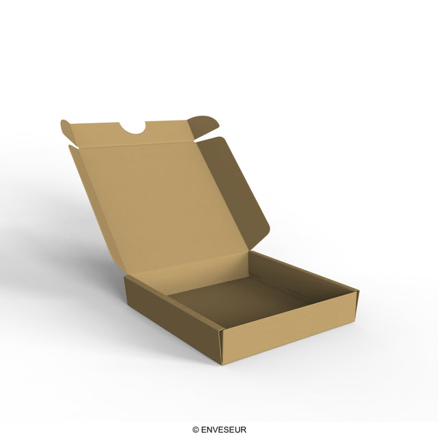 Royal Mail PIP Boxes Manila 101 x 101 x 20 mm