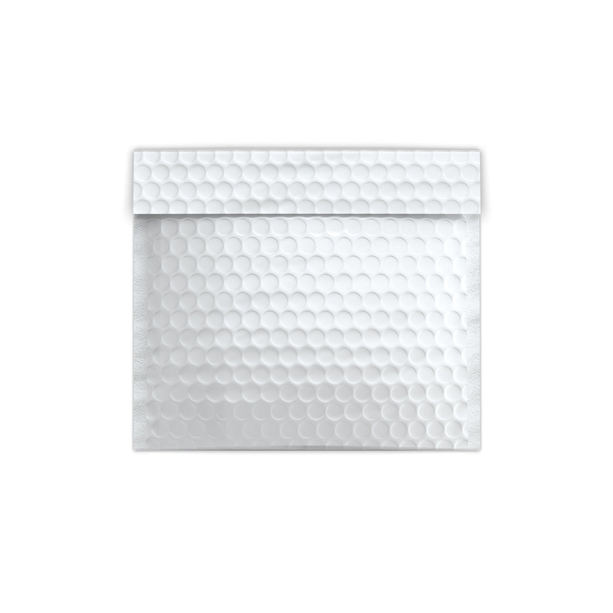 Matte metaalachtige luchtkussen enveloppen