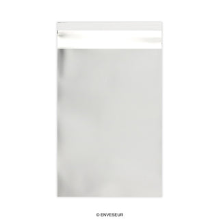 Gekleurde matte foliezakken