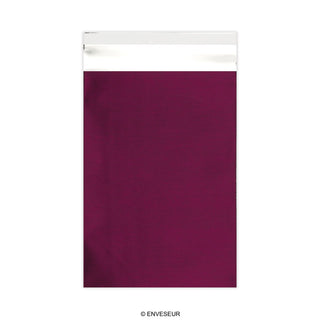 Gekleurde matte foliezakken