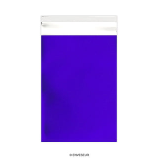 Gekleurde matte foliezakken