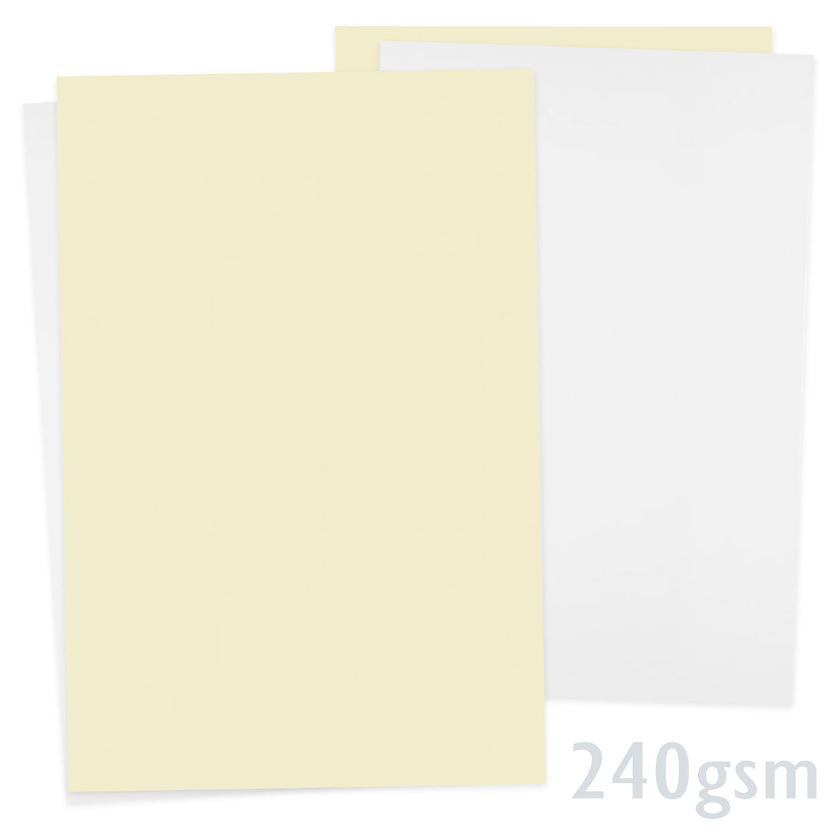 Lessebo papier 240g/m² - 20 vel