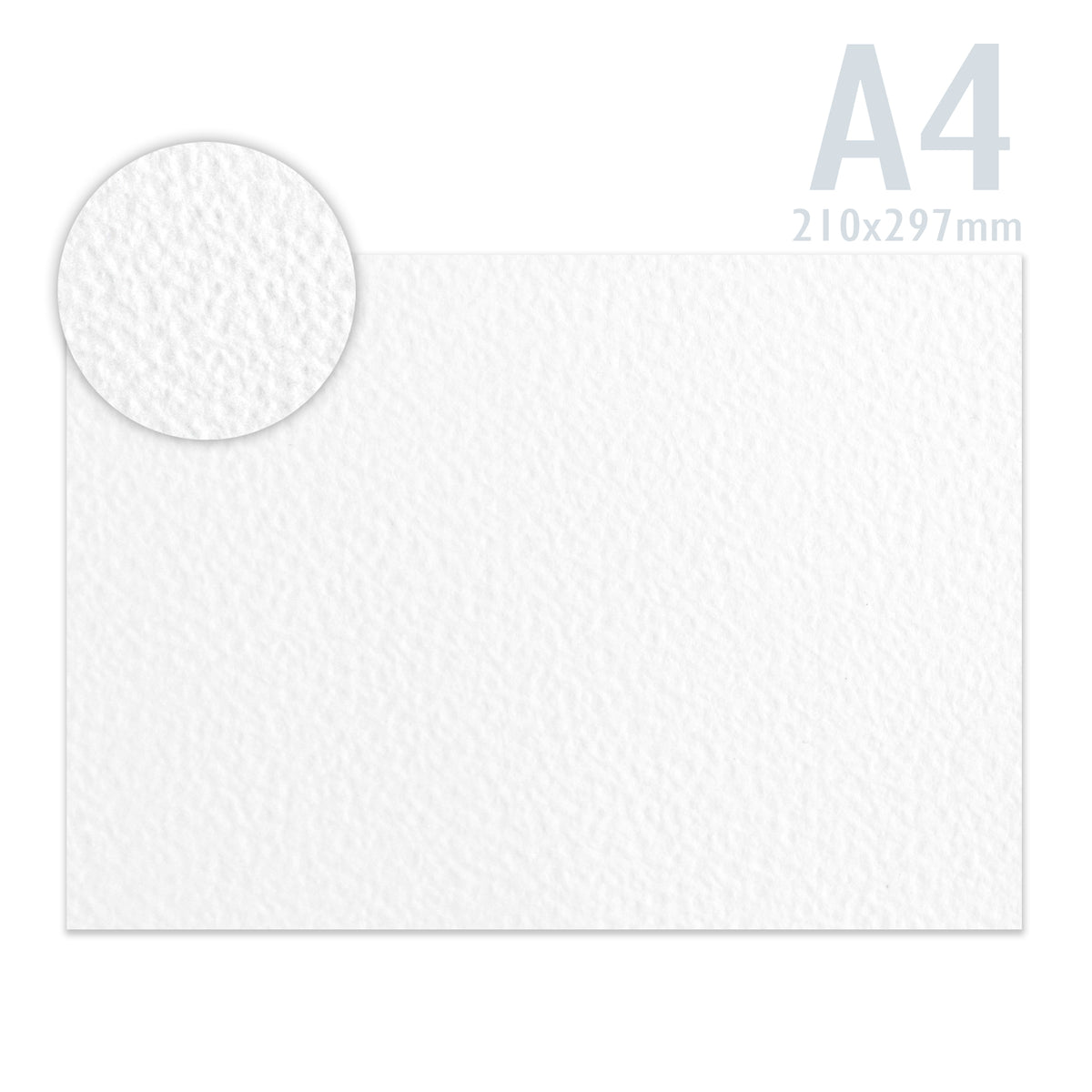 Decoratief Gestructureerd Papier 300 g/m² Pak