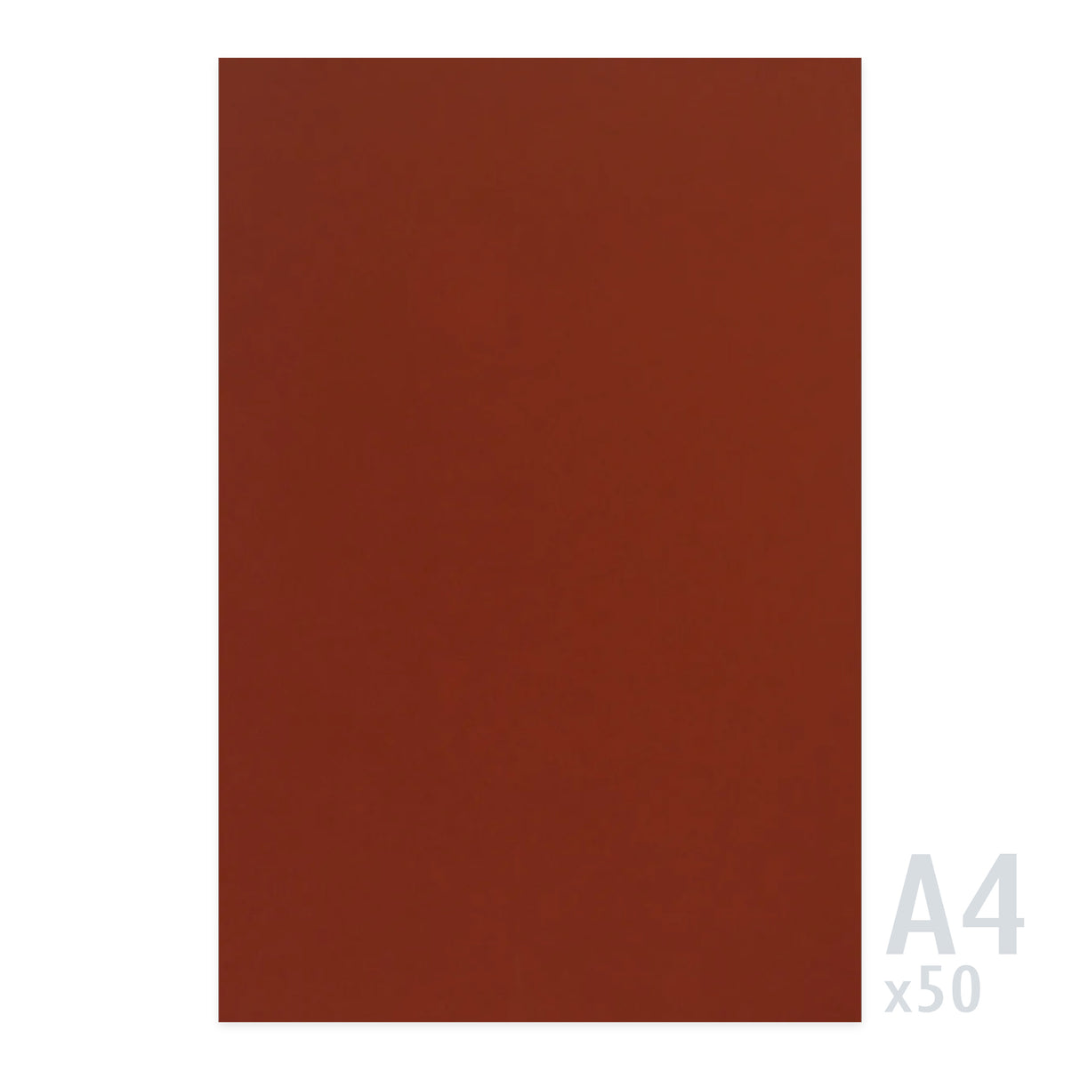 Sirio Color papier assortiment 115g/m² - 50 vel