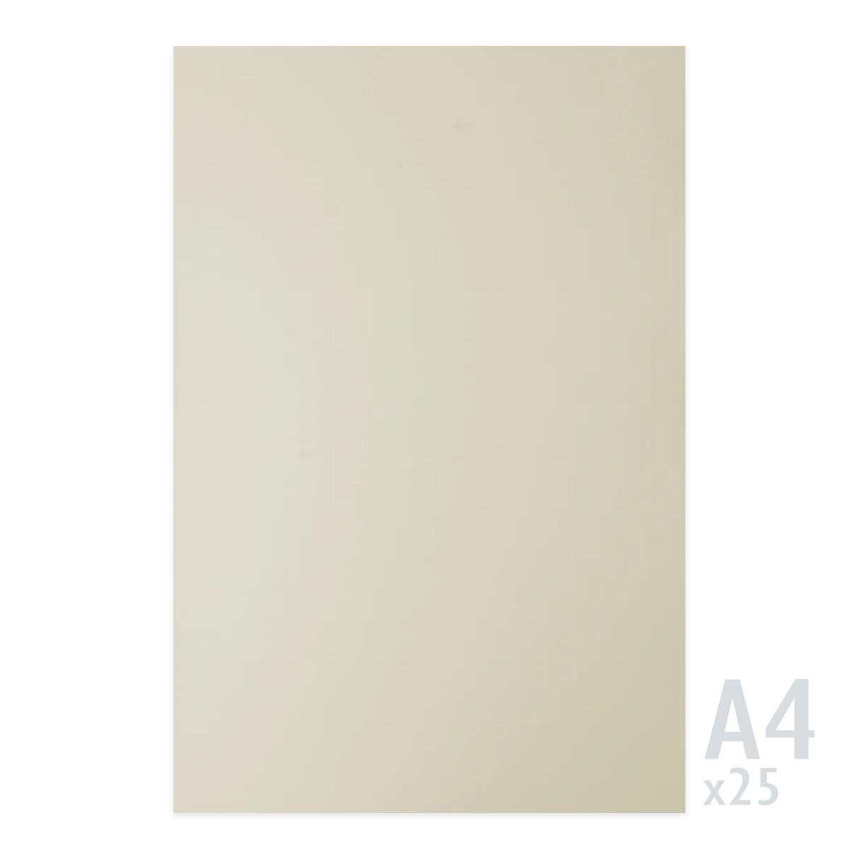 Sirio Color papier 210g/m² - 25 vel