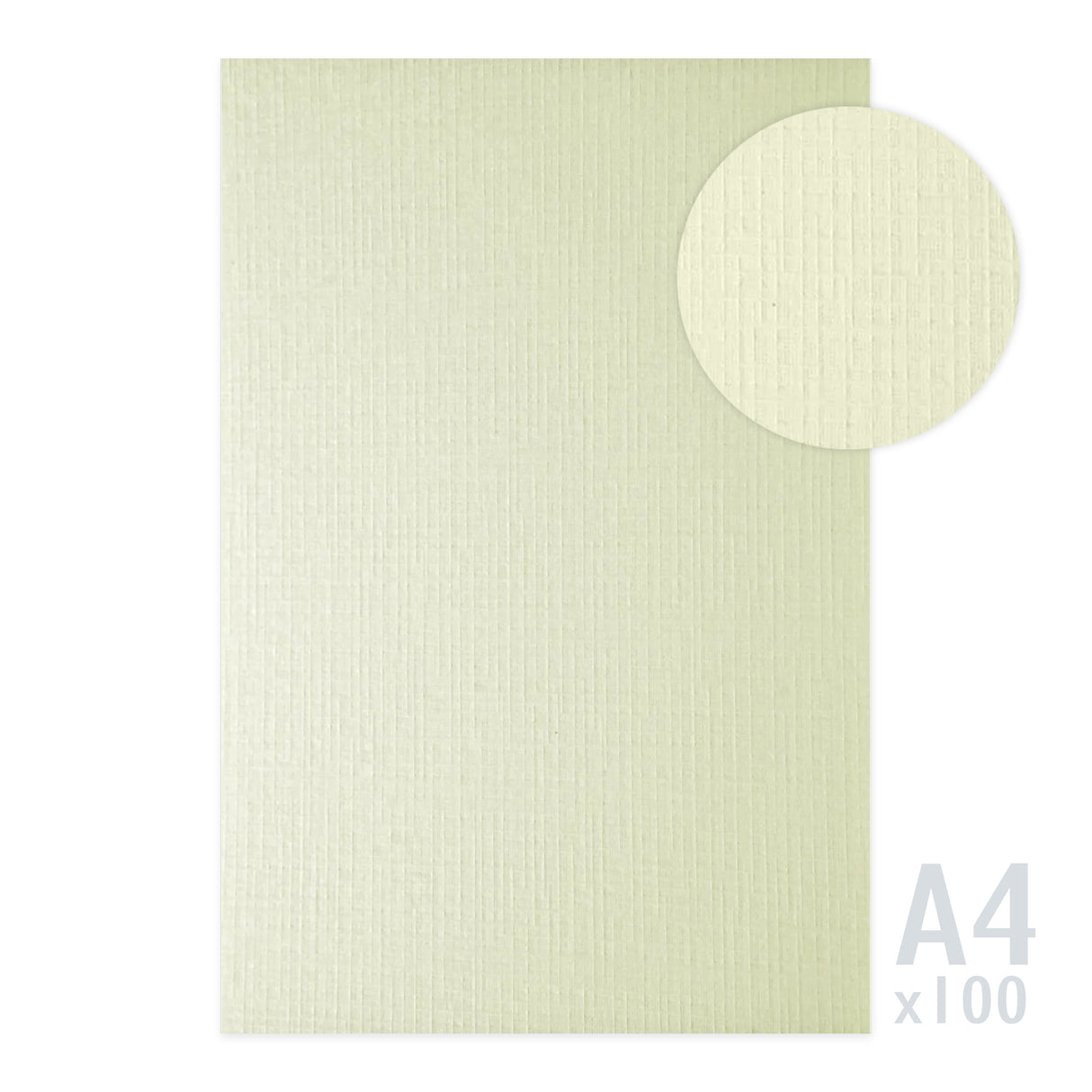 Linnenstructuur papier 246g/m²