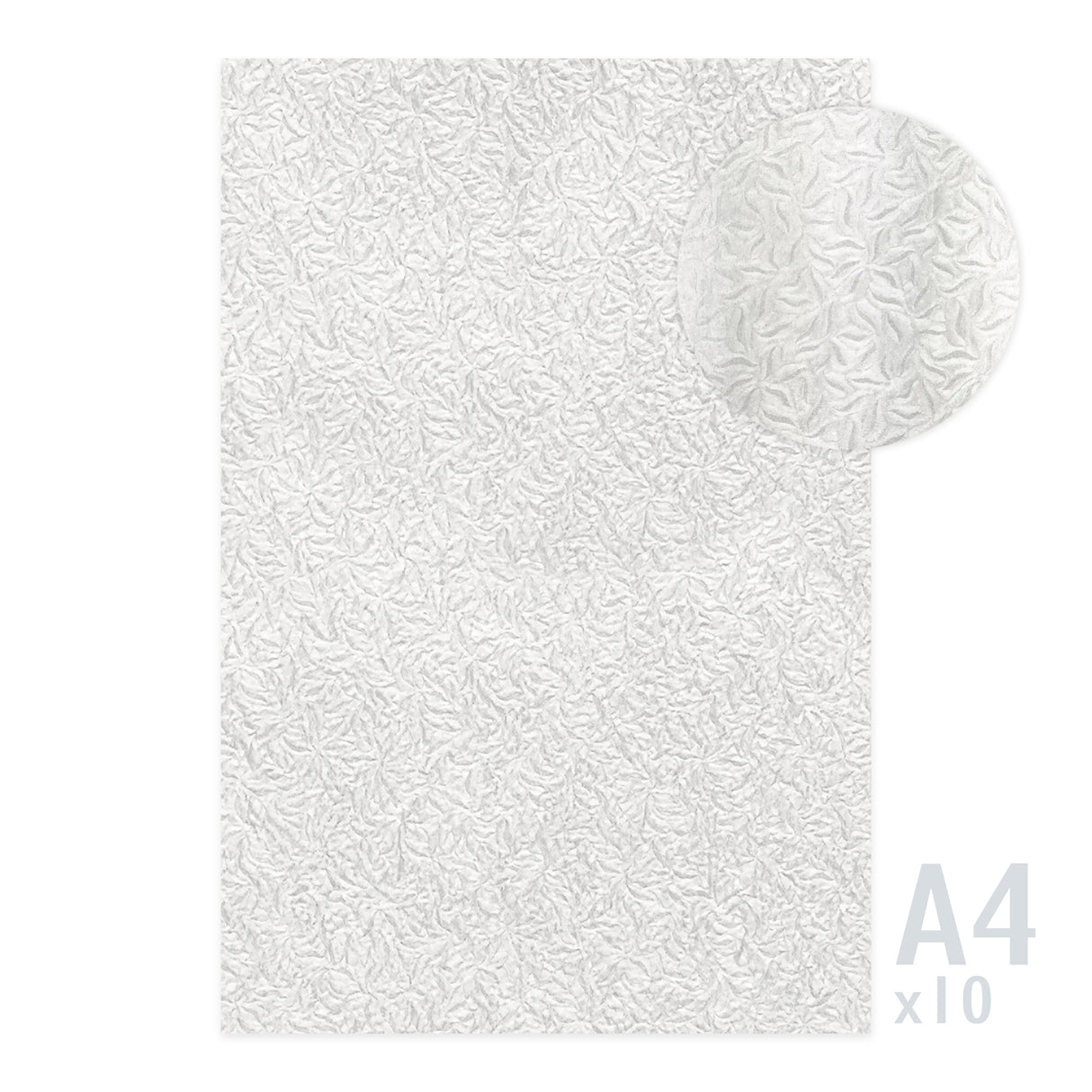 TTransparant papier 35g/m² - 10 A4 vel