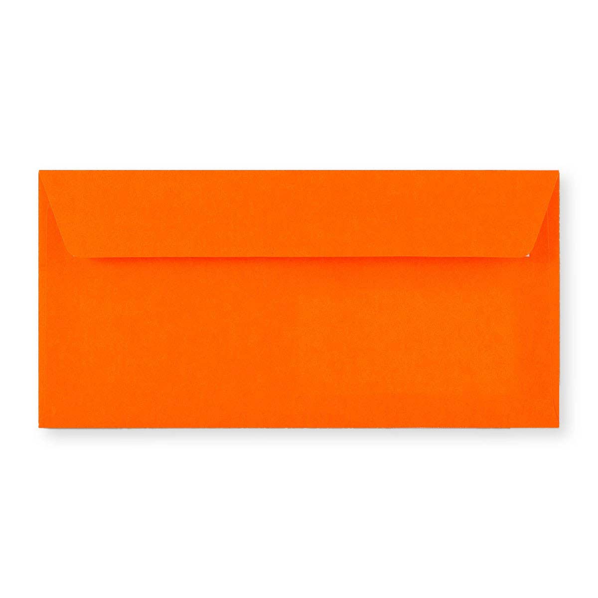 110x220 mm (DL) Neon Oranje Envelop