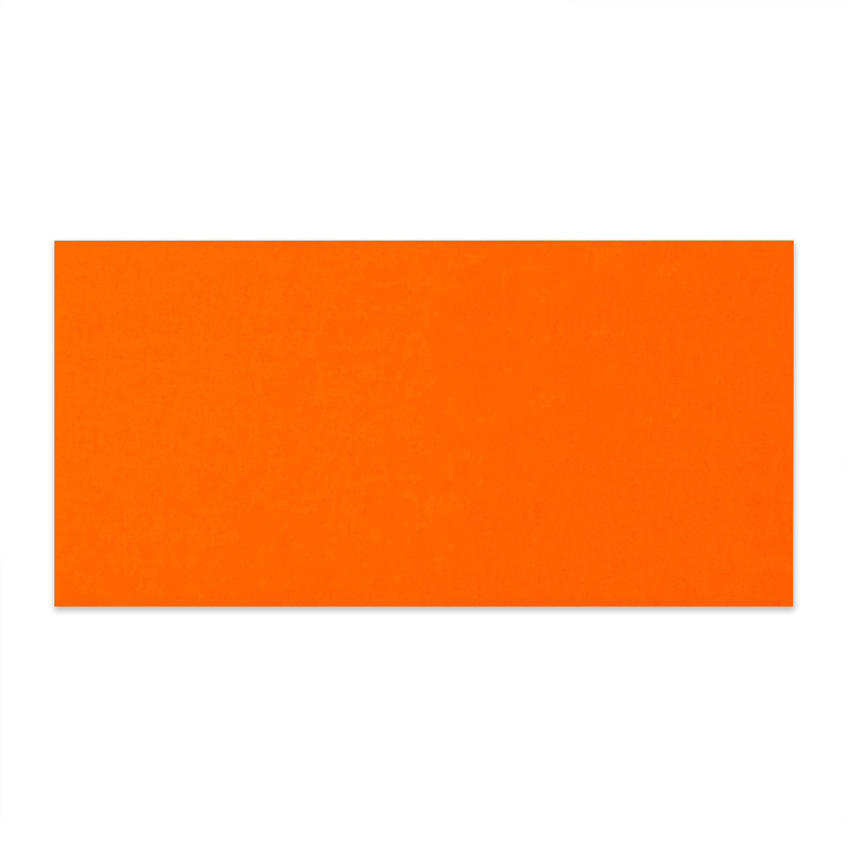 110x220 mm (DL) Neon Oranje Envelop