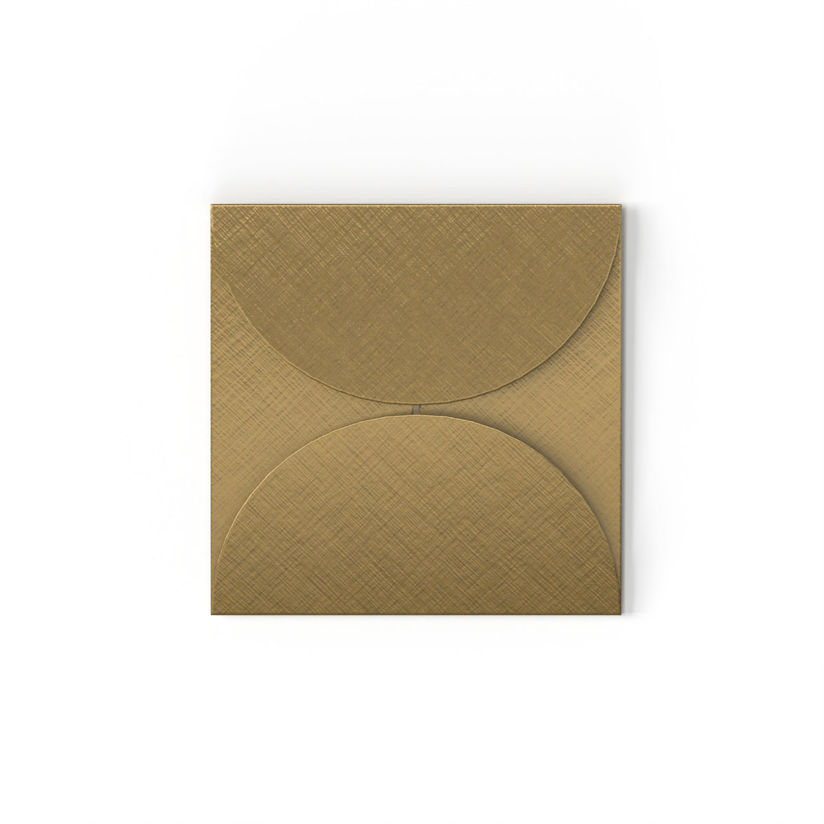 Vierkante Parelmoer Pouchette Enveloppen 145mm