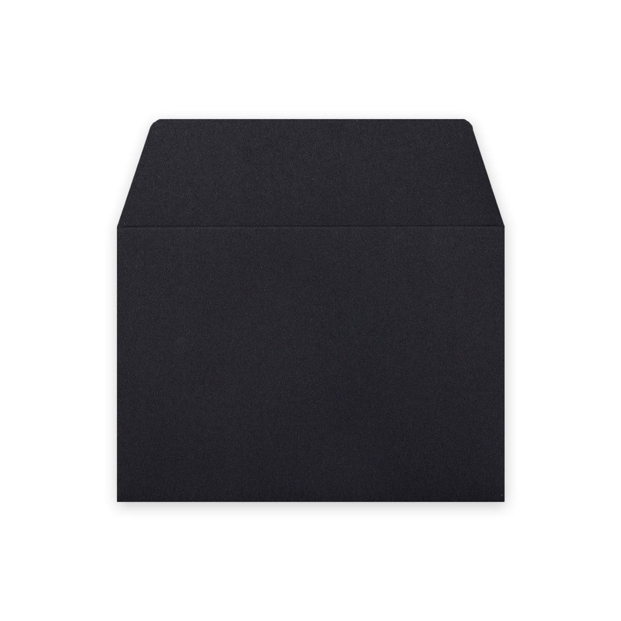 114x162 mm (C6) Zwarte Envelop