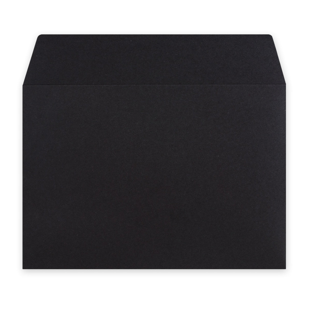 162x229 mm (C5) Zwarte Post Marque-envelop
