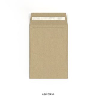Manilla Envelop 124x89mm