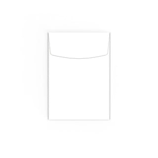 98x67 mm Witte Envelop