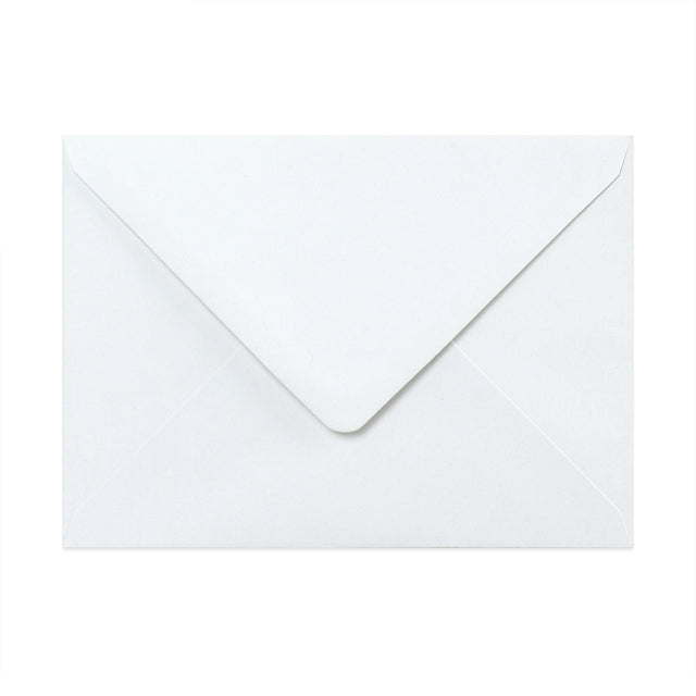 V-Flap Recycled Envelopes