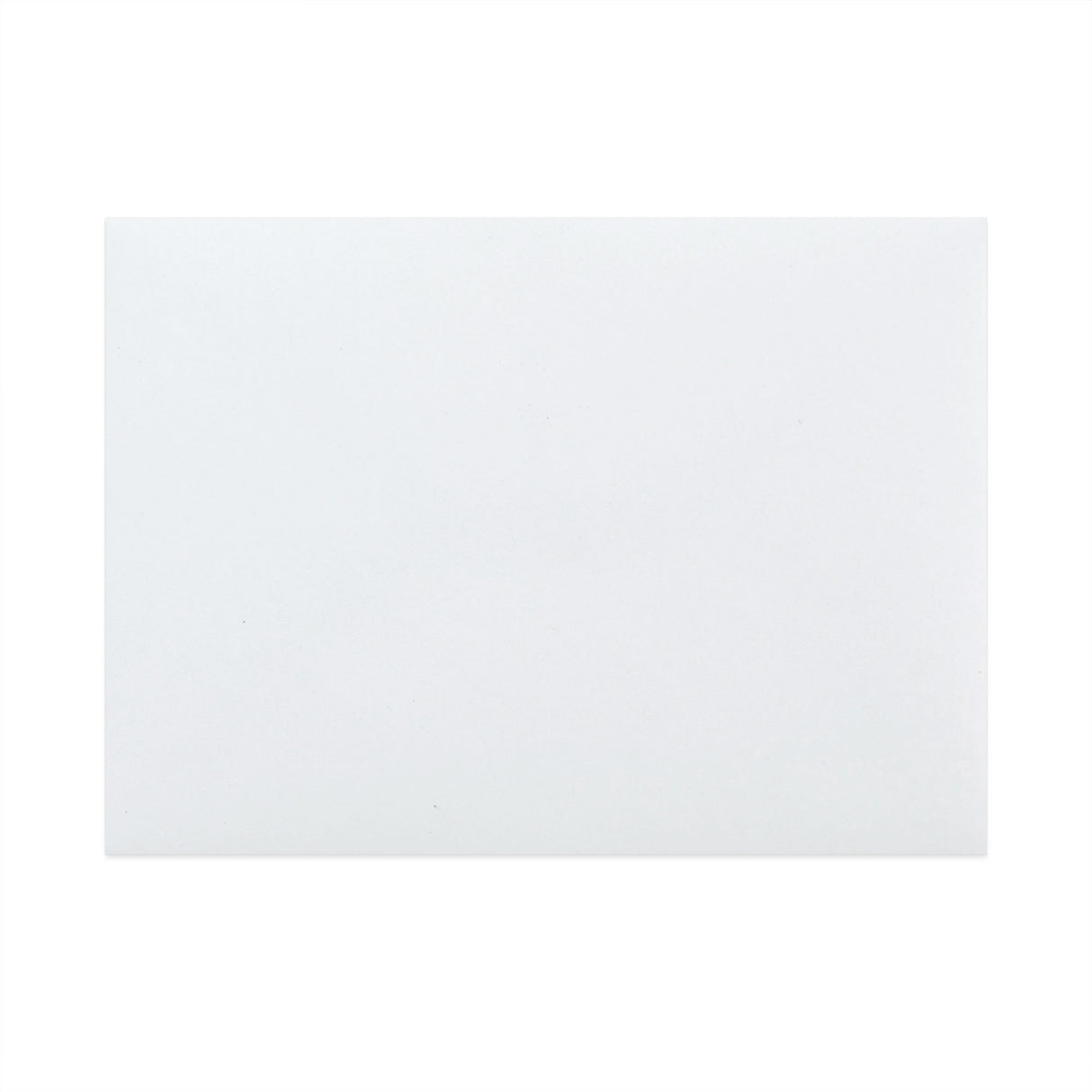 Witte kringloopenveloppen