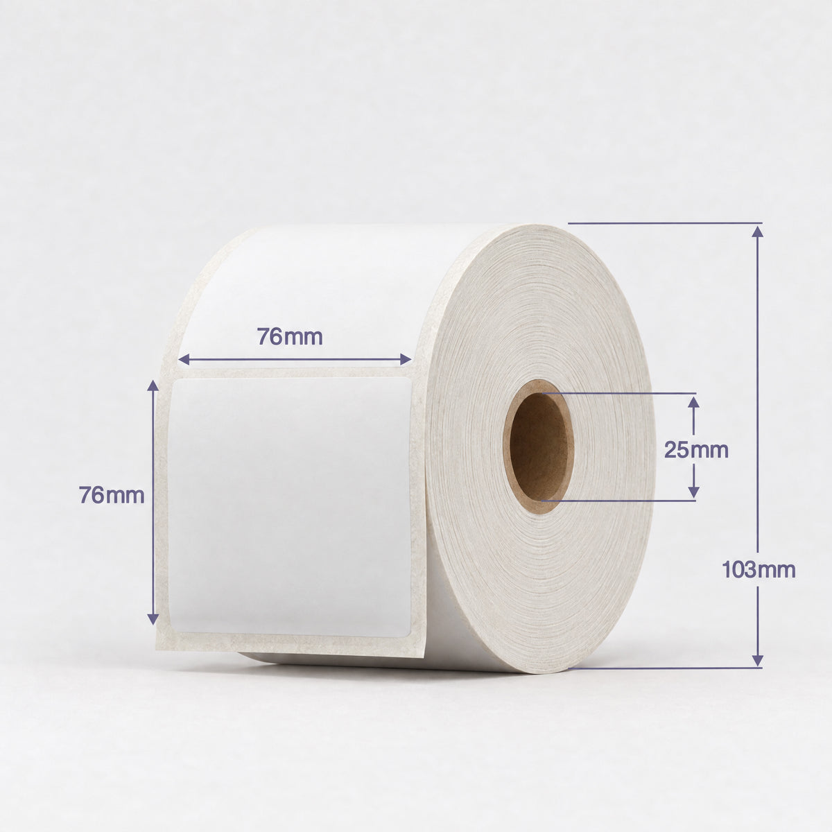 Direct Thermische Etiketten