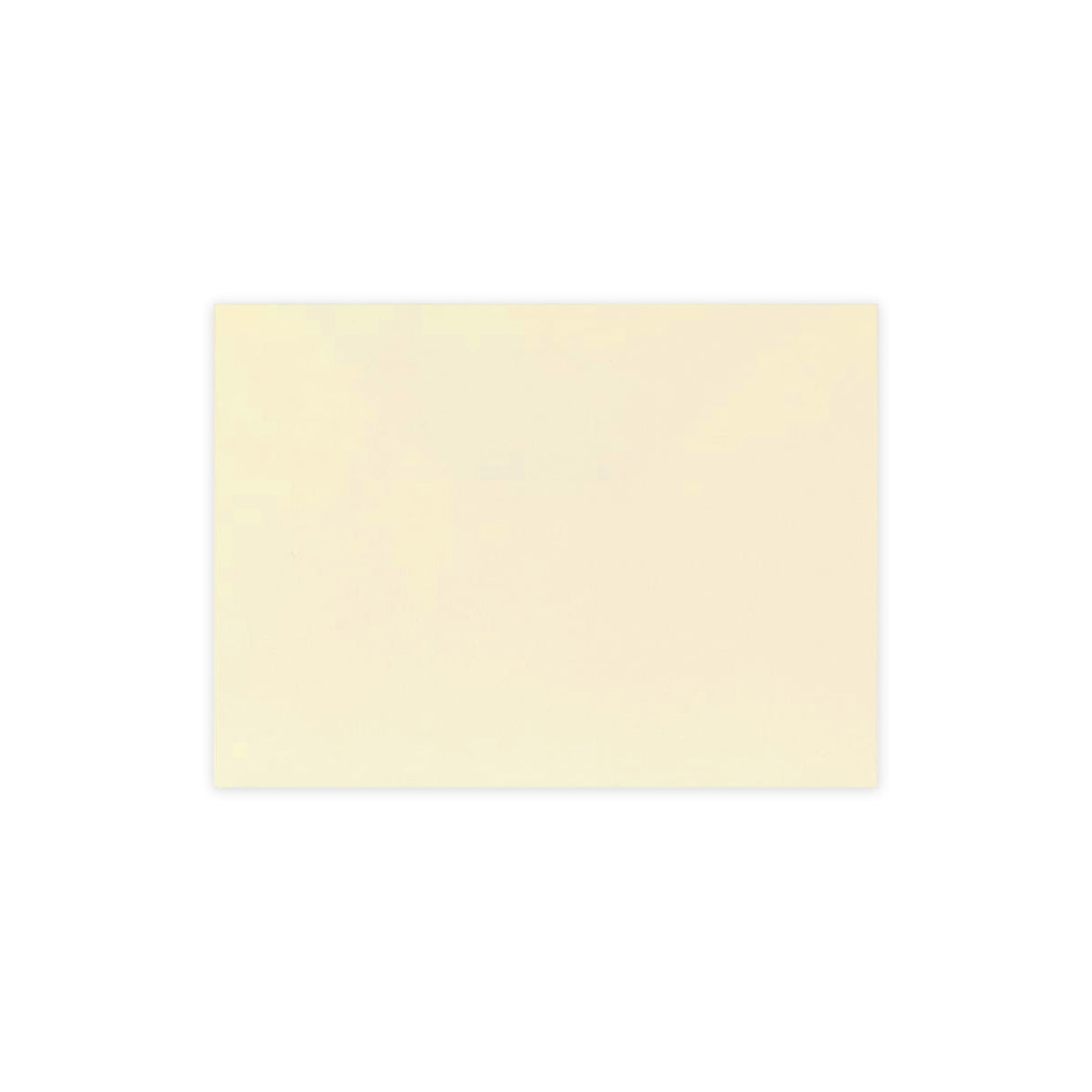 70x100 mm Ivoorwitte velijn envelop
