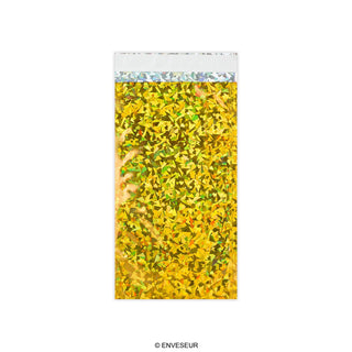 Holografische foliezakken